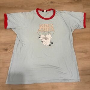 All-American Rejects Vintage band Men’s Large tshirt from 2000 tour